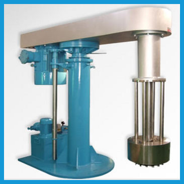 Industrial High Speed Disperser