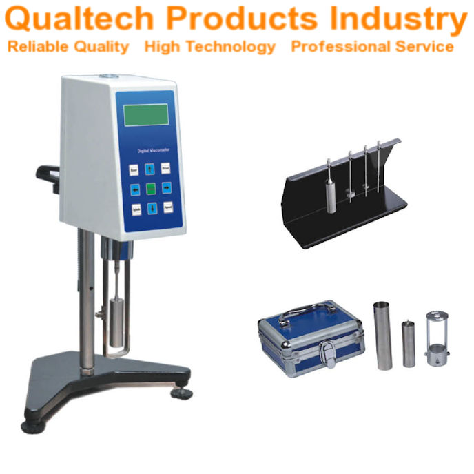 Viscosimètre rotatif numérique ASTM D2196