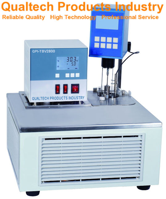 High Temperature Viscosity Bath