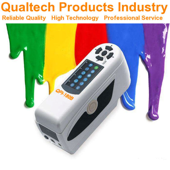 Professional Portable Colorimeter Precision Color Measurement