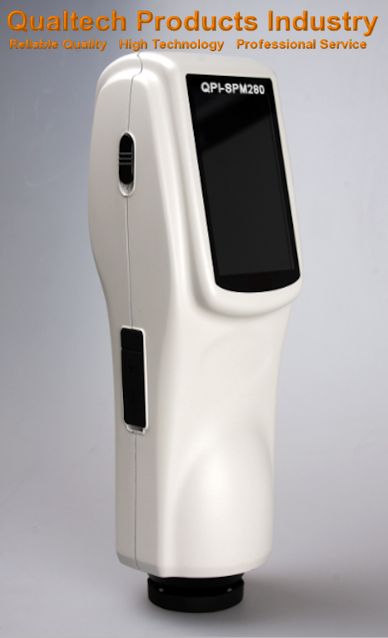 Hand-held Spectrophotometer