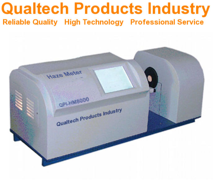 Professional Haze Meter Precision Haze & Transmittance Measurement