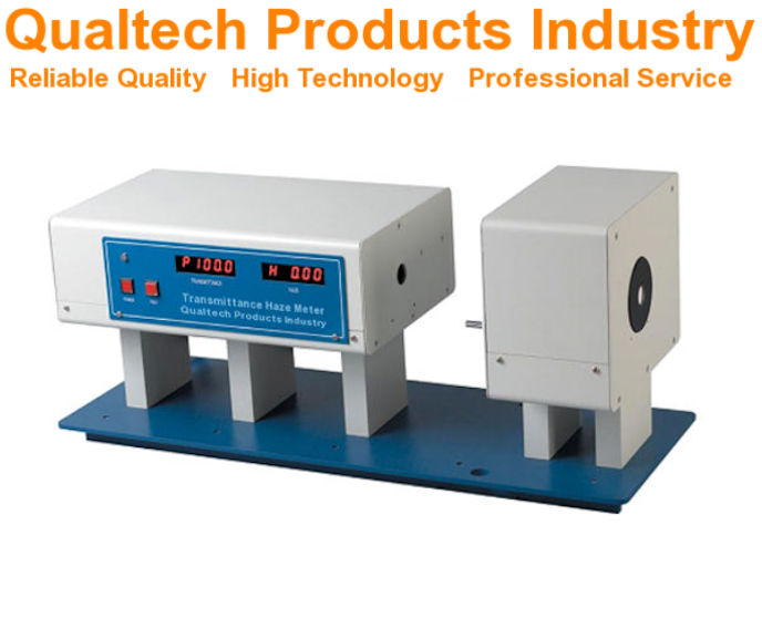 Professional Haze Meter Precision Haze & Transmittance Measurement