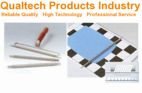 Automatisk Vacuum Film Applicator Wire Bar Coaters