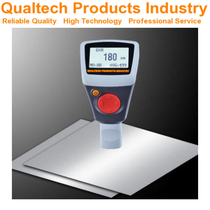 Details about   Coating Thickness Gauge Digital Plating Paint Thickness Gauge 0 to 2000um 