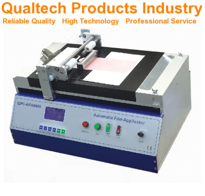 Professional Automatic Vacuum Film Applicator ASTM D823