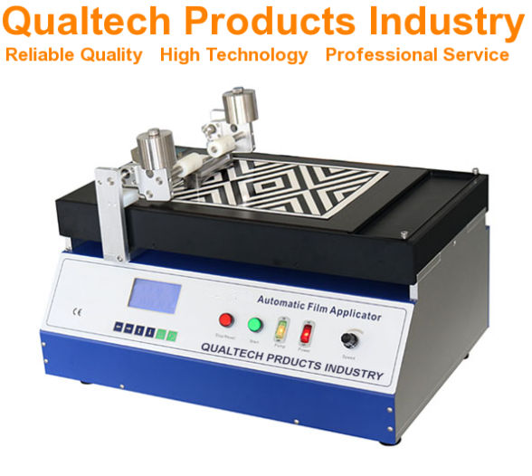 Professional Automatic Vacuum Film Applicator ASTM D823