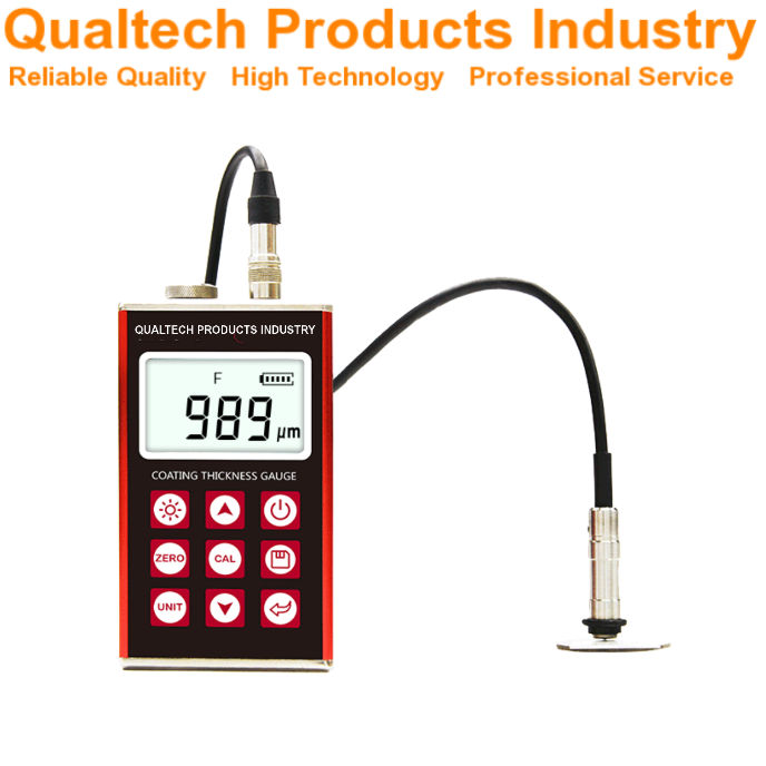 Ultrasonic Coating Thickness Gauge