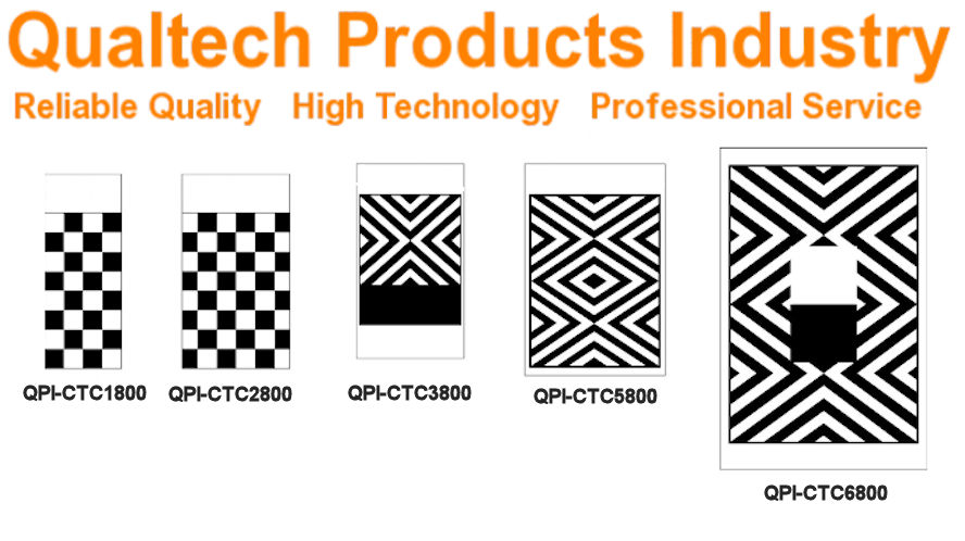 Washability Opacity Scrub Test Chart