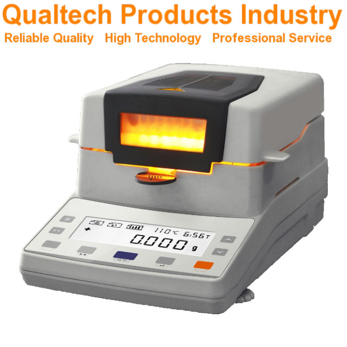 High-Performance Moisture Analyzer