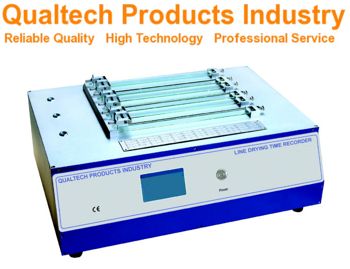 Automatic Drying Time Recorder ASTM D5895