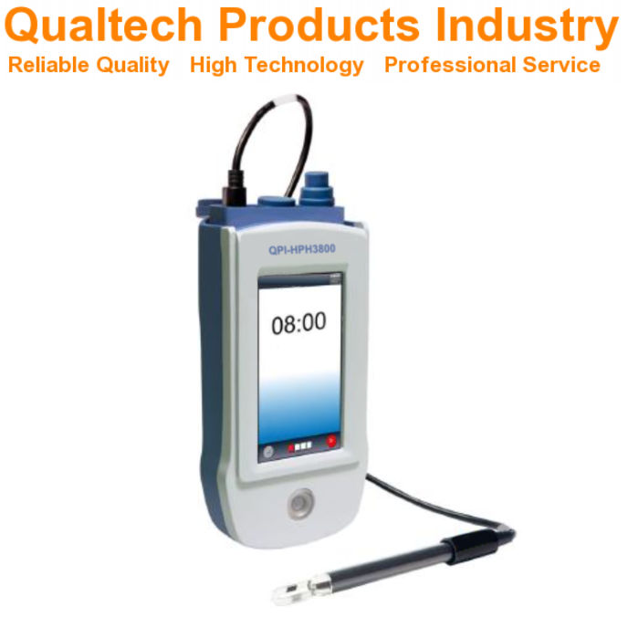 Handheld pH Meter