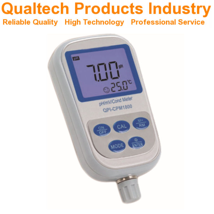 Portable Conductivity Meter