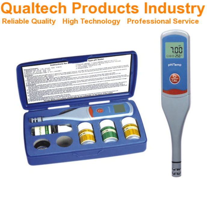 Φορητό ph Meter