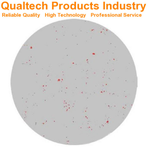 Quantitative Qualitative Detection of Particulate Contamination