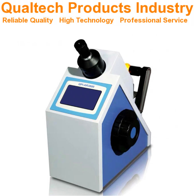 Automatische refractometer