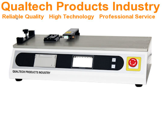 Statci und Kinetic Friction Tester