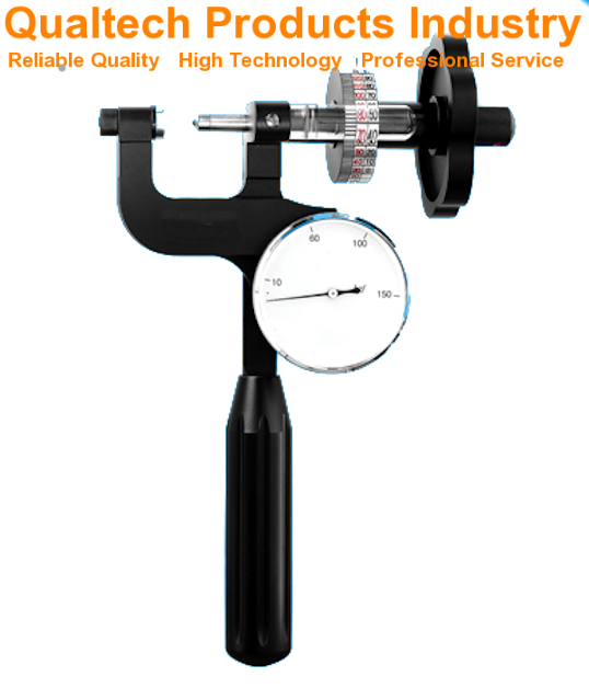 ASTM D785 ISO 6508 Rockwell-hardheid