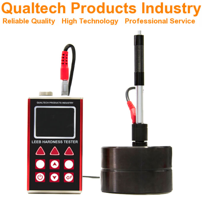 Portable Leeb Hardness Tester