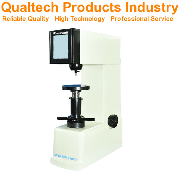 Rockwell Hardness Tester