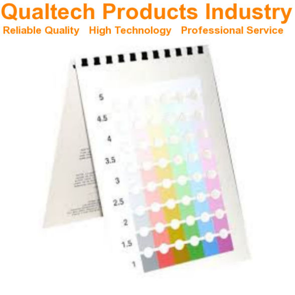 AATCC 9-Step Color Transference Scale