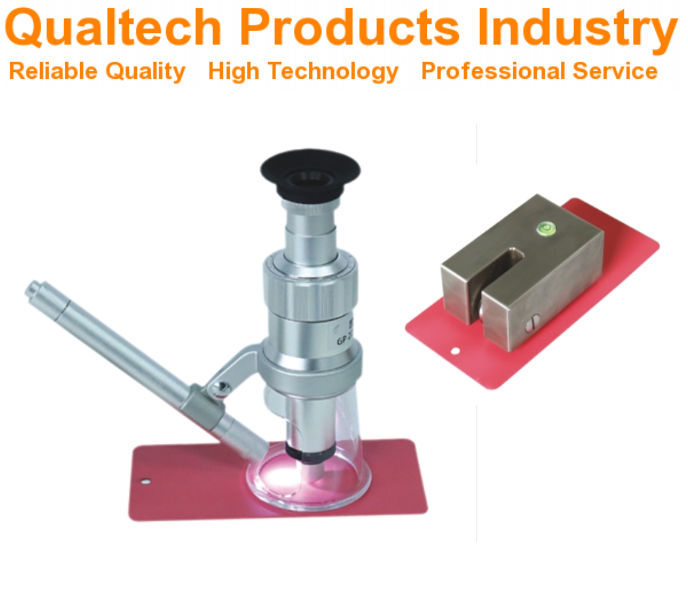 Buchholz Hardness Tester