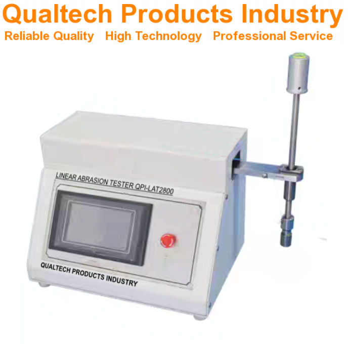 Linear Oscillating Abrasion Tester