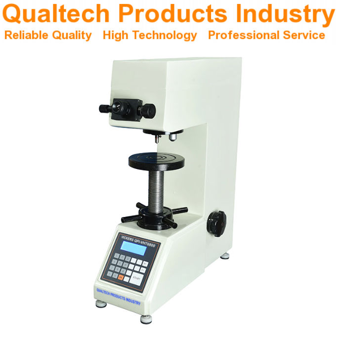 Professional Vickers Hardness Tester ASTM E92, ISO 6507