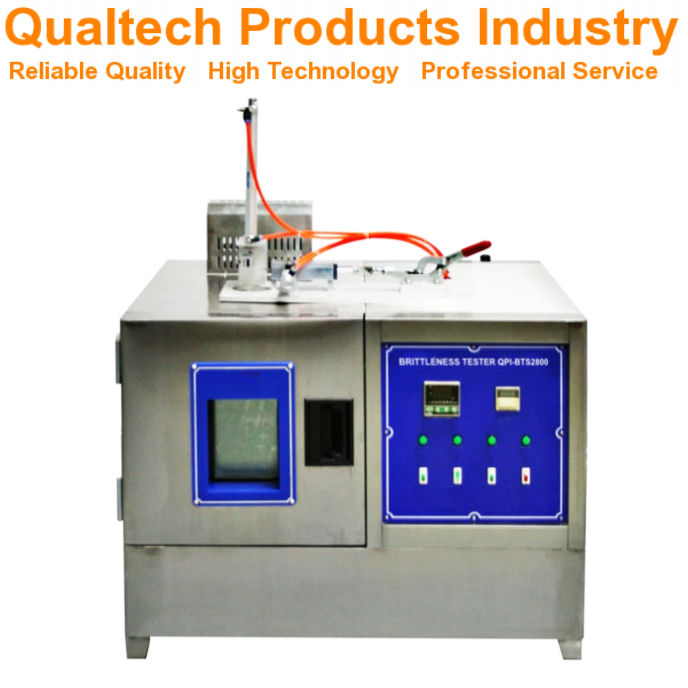 ASTM ISO Brittleness Tester