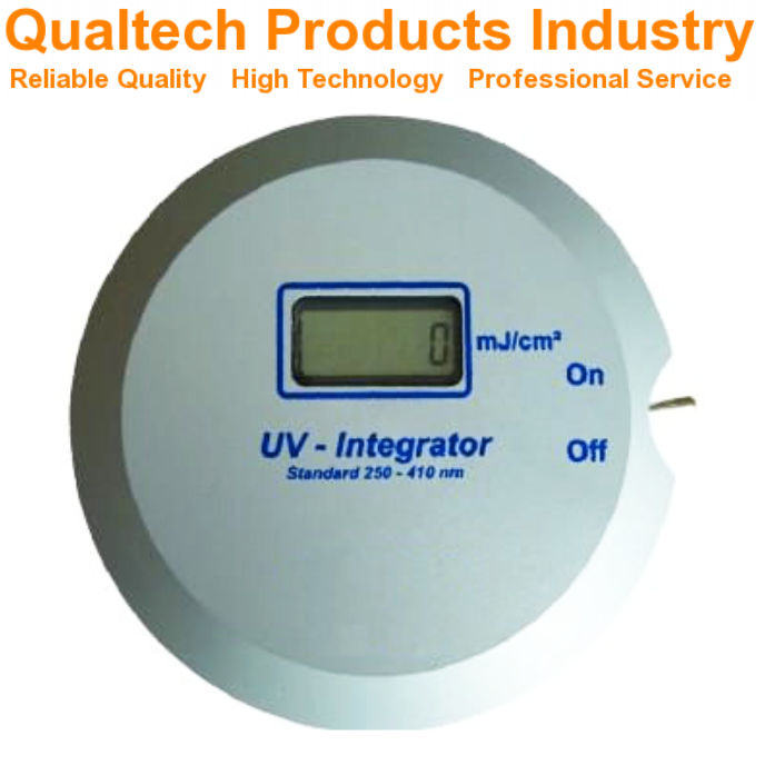 UV lys radiometer