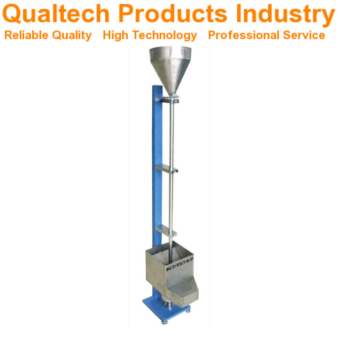 falling abrasive sand tester