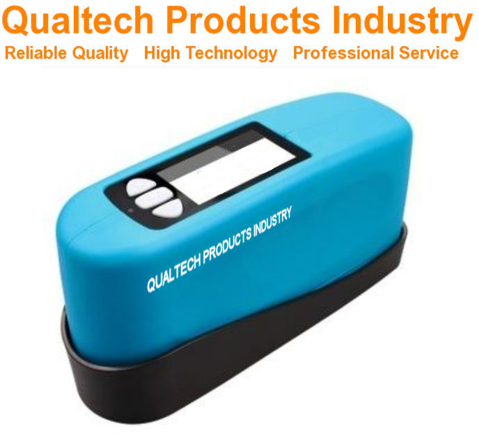 Glossmeter for 3-Dimensional Samples