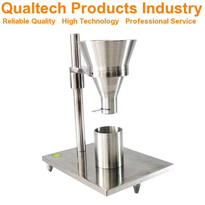 Professional Bulk Density Meter ASTM D1895 Method B