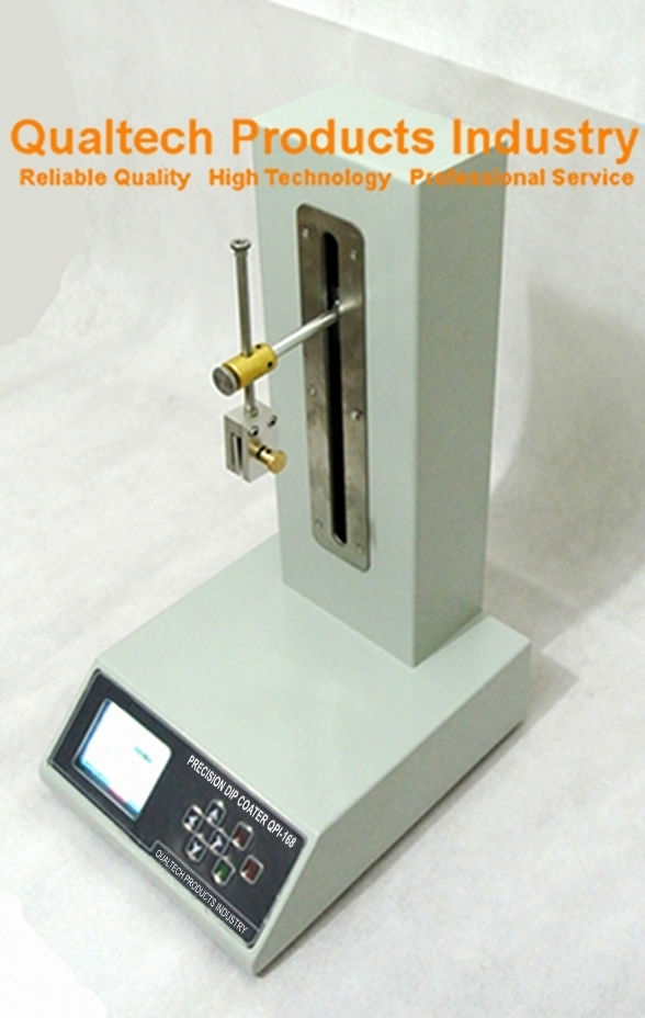 Dip Coater with Temperature Humidity Chamber