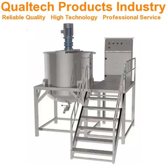 In-Tank Disperser