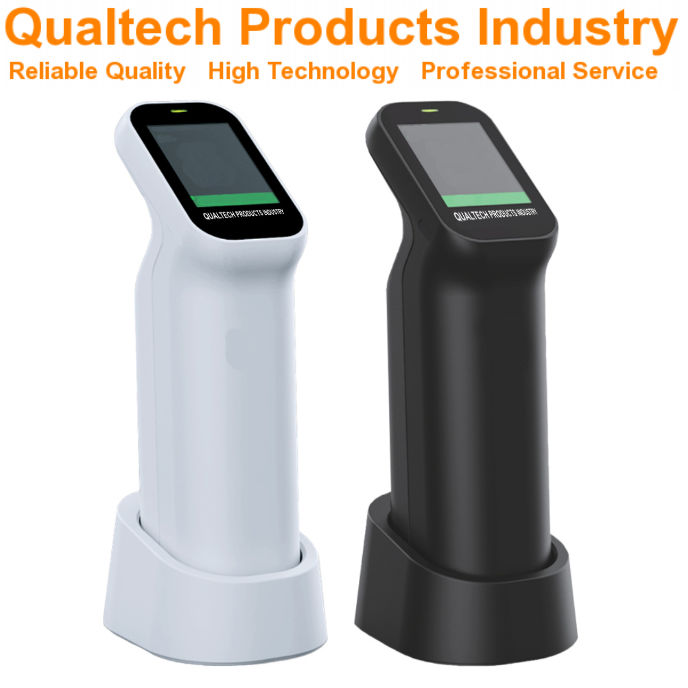 Handheld Colorimeter for Liquids