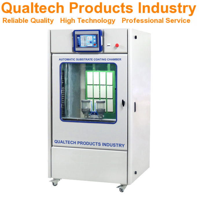 Substrate Spray Cabinet