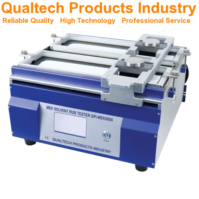 Solvent Resistance Tester