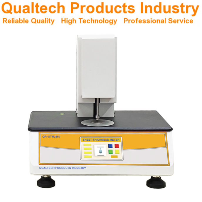 Mechanical Film Thickness Measurement