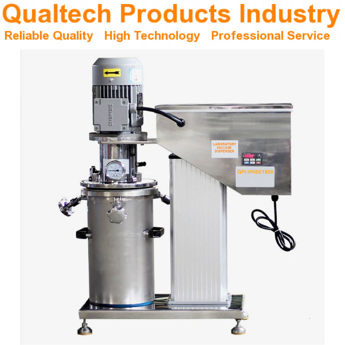 Laboratory Vacuum Disperser