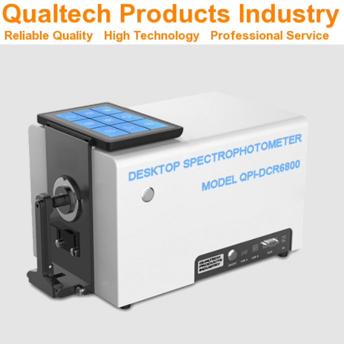 Desktop-spectrofotometer