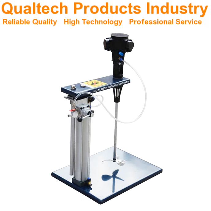 Pneumatic Mixer Industrial paint mixer Air Agitator Air Blender Stirrer Air Mixing  Machine 5 Gallon Mixing Equipment