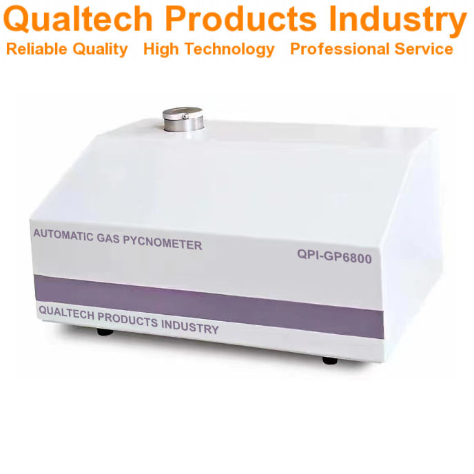 Porous Sample Density Measurement