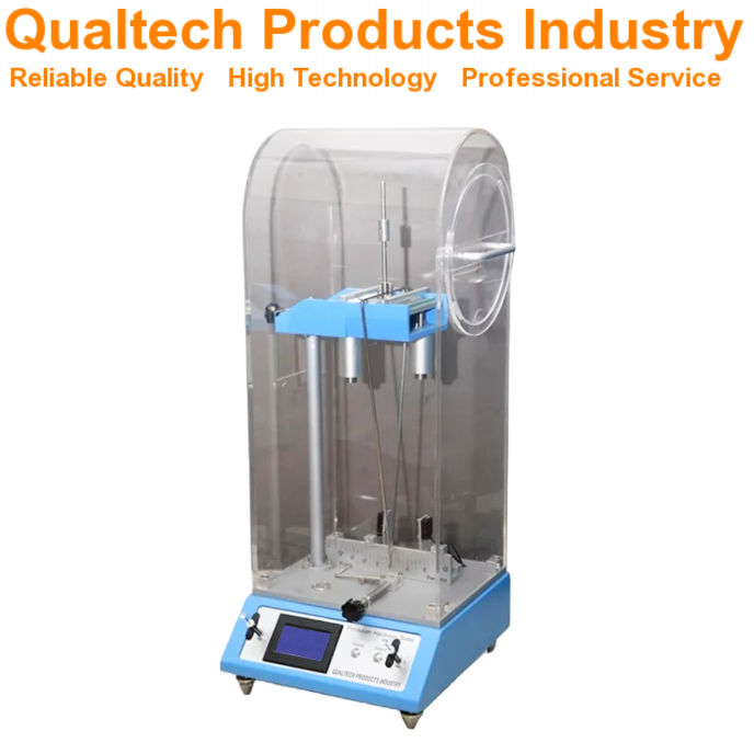 Pendulum Hardness Tester