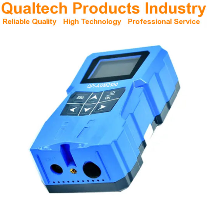 Handheld Air Pollution Tester