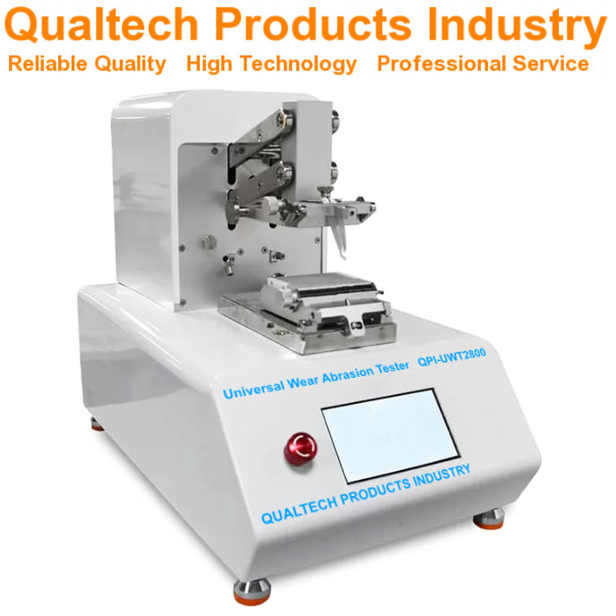 Stoll Quartermaster Abrasion Tester