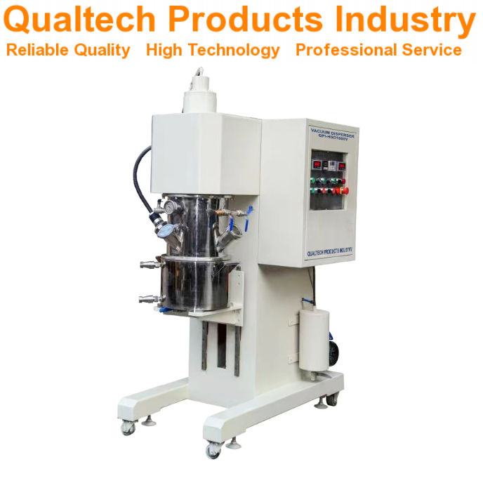 Laboratory Vacuum Disperser