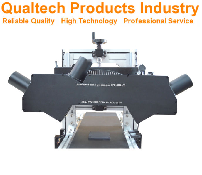 Glossímetro de Produção Automatizada