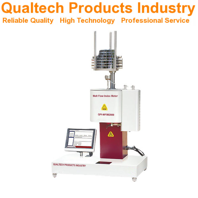 Melt Flow Index Tester