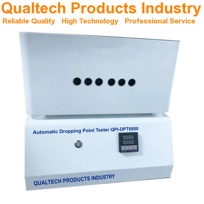 Tester del punto di goccia ASTM D566